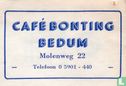 Café Bonting - Afbeelding 1