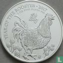 Vereinigtes Königreich 2 Pound 2017 (ungefärbte) "Year of the Rooster" - Bild 1