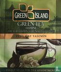 Green Tea  Jasmine - Afbeelding 1