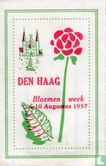 Den Haag Bloemen Week - Afbeelding 1