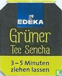 Edeka Grüner Tee Sencha / Grüner Tee Sencha weich & mild  - Afbeelding 1