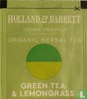 Green tea & Lemongrass - Image 1
