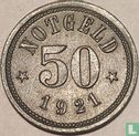 Kemnath 50 pfennig 1921 - Afbeelding 1