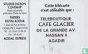 Horses Teleboutique Cafe Glacier - Image 2