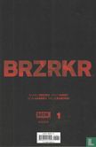 BRZRKR 1 - Afbeelding 2
