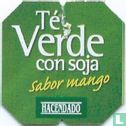 Hacendado Té Verde con soja Sabor Mango - Image 1