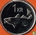 IJsland 1 króna 2000 - Afbeelding 2
