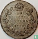 Canada 10 cents 1932 - Afbeelding 1