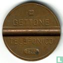 Italië Gettone Telefonico 7502 (IPM) - Image 1