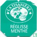 La Tisanière Réglisse Menthe - Zoethout-munt 6 talen - Image 1