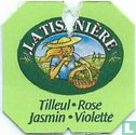 La Tisanière Tilleul Rose Jasmin Violette - Image 1