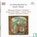 An Introduction to Early Music - Afbeelding 1
