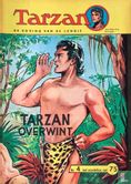 Tarzan overwint - Afbeelding 1