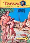 Tarzan's leerling - Afbeelding 1
