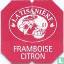 La Tisanière Framboise Citron - Framboos Citroen 6 talen - Afbeelding 1