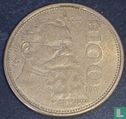 Mexico 100 pesos 1991 (misslag) - Afbeelding 1