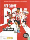 Het grote PSV stickerboek