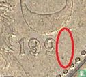 Mexico 100 pesos 1991 (misslag) - Afbeelding 3