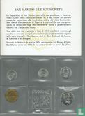 San Marino mint set 1979 (5 coins) - Image 2