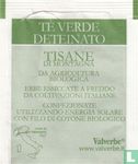 Tè Verde Deteinato - Image 2