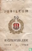 Jublieum 50 Rigtersbleek - Afbeelding 1