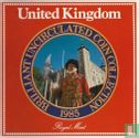 Verenigd Koninkrijk jaarset 1985 - Afbeelding 1
