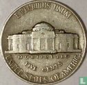 Vereinigte Staaten 5 Cent 1938 (Jefferson type - ohne Buchstabe) - Bild 2