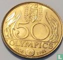 België 50 Olympics - Afbeelding 2