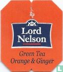 Green Tea Orange & Ginger / 4 min. - Afbeelding 1