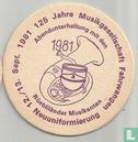 125 jahre musikgesellschaft Fahrwangen - Image 1