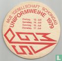 Uniformweihe Schongau - Bild 1