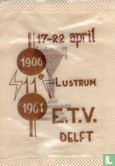 Lustrum E.T.V. - Afbeelding 1