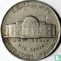 États-Unis 5 cents 1941 (D) - Image 2