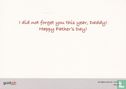 Happy father´s Day - Afbeelding 2