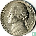 Vereinigte Staaten 5 Cent 1941 (ohne Buchstabe) - Bild 1