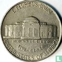 États-Unis 5 cents 1941 (sans lettre) - Image 2