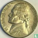 États-Unis 5 cents 1939 (S - revers de 1940) - Image 1