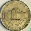 Verenigde Staten 5 cents 1939 (S - keerzijde van 1940) - Afbeelding 2