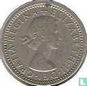 Royaume-Uni 6 pence 1962 - Image 2