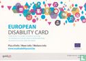 European Disability Card - Image 2