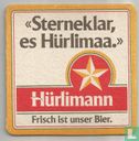 Sterneklar, es Hürlimaa
