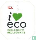 i eco ekologiskt/ ø kologisk te - Afbeelding 1