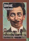 BFC014 - Boomerang Fanclub "De Nederlandse Freecards Catalogus 2020"  - Image 1
