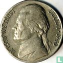 États-Unis 5 cents 1940 (S) - Image 1