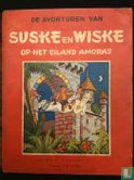 Suske en Wiske op het eiland Amoras - Afbeelding 1