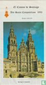 El Camino de Santiago ano Santo Compostelano 1993 - Afbeelding 1