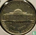 États-Unis 5 cents 1943 (P) - Image 2