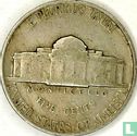 Verenigde Staten 5 cents 1942 (zonder letter) - Afbeelding 2