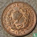 Colombia 5 centavos 1974 - Afbeelding 1