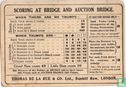 Scoring at Bridge and Auction Bridge - Image 1